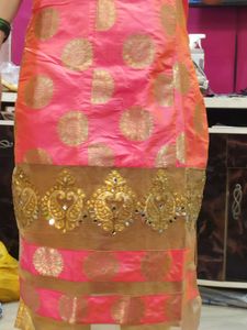 Pink Kurta Set