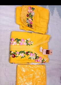 Pakistani Suit