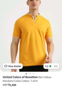 UCB  MEN&#39;S Tshirt