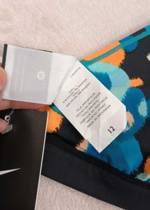 Nike Reversible Padded Bra