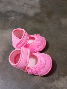 New Born Baby Shoes