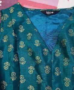 Indya Indo Western Gown