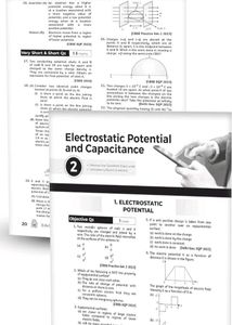 Physics Solved Papers pyqs CBSE Class 12