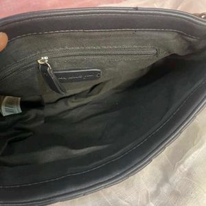 Quilted Channel Inspired Vilanova Bag