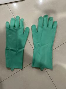 Silicon Gloves For Washing Utensils