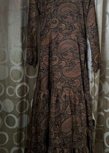 long maxi dress