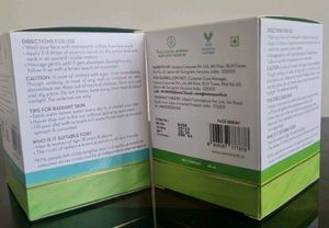 Combo Mamaearth Serum Sealed Pack