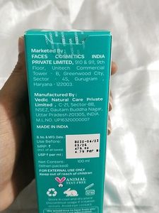 Hydro Makeup Remover