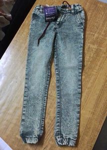 Brand New Kids Denim  Jogger