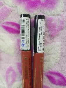 Lakme Forever Matte Liquid Lip Colour