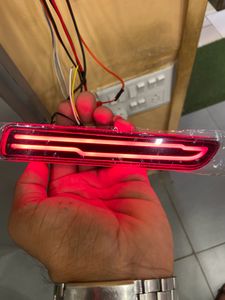 Suzuki Rear Reflector