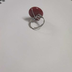 Goth Bracelet And Ring 🥀🕸️