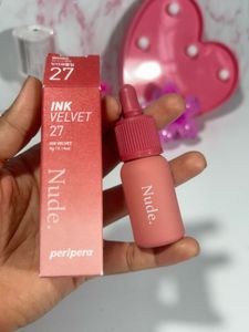 Peripera Ink Velvet #27🍯