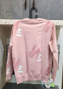 Stylish Pink Sweatshirt