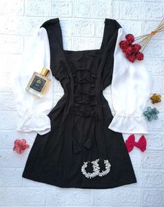 Corset Back Pinteresty Kurti🌷