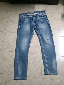 Branded Jeans