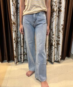 Wide Leg Jenas (Off Duty India)