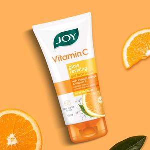 JOY Vitamin C Face Wash