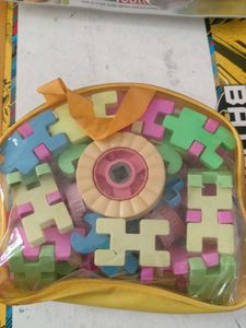 60 Pcs Blocks
