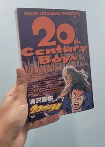 20 Century Boys 1 To 10 Vol Set