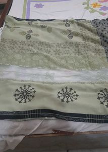 Elegant Saree with Blouse