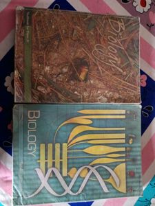 Old Ncert Biology Textbook - Class XI&XII