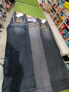 Designer Jeans