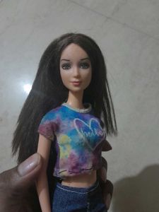 barbie fashion fever doll
