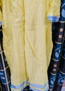 Cotton Suit Set