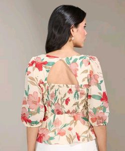 Floral Top