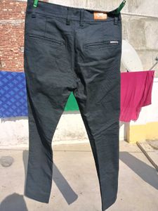 Stylish Black Pants