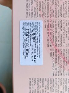 Oriflame All In One Palette