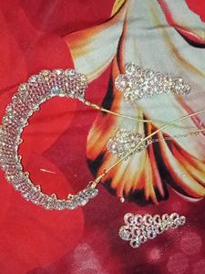 New Choker Set with Tika