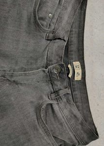 Gray Denim Jeans 💥