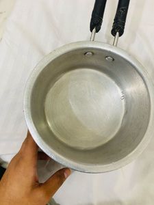 SPC Power Coating Sauce Pan