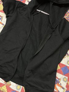 Black Hoodie