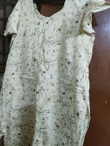 Kurti Pant Set