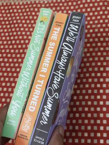 The Summer Series by Jenny Han