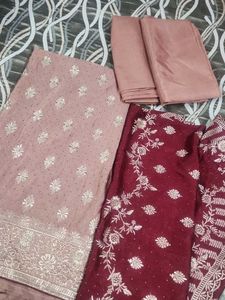Pakistani Dress Material