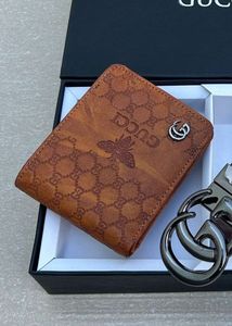 Gucci Wallet &amp; Belt Gift Set