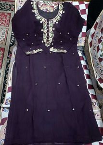 Handwork Kurti