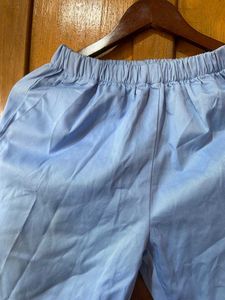 Blue Trousers