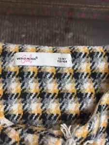 Chic Checked Co-ord Set