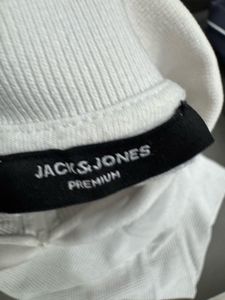 Jack &amp; Jones Textured Polo T-Shirt
