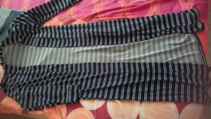 Navu Blue Long Strug..