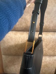 Elegant Black Handbag