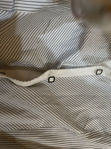 Striped Short Sleeve Shirt