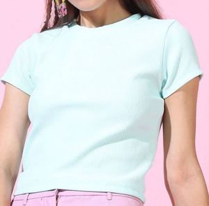 Tshirt With Designer Back