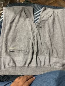 Grey Casual Shorts teamspirit