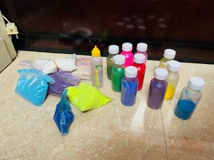 Rangoli Colors + Design Set Free